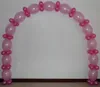 Link-o-loon balony Qualatex urodziny boże narodzenie balon weselny DIY łączenie Garland Arch dekoracje świąteczne 12 ''10'' 6'' wystrój sklepu