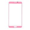 500PCS Front Outer Touch Screen Glas Objektiv Ersatz für Samsung Galaxy Note 3 N9000 N9008 Glas