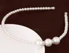 Fashion Hair Accessories Simulated Pearl Jewelry Hairbands Perlas Head Jewelry Hairbands Barrette Hairwear Decoration