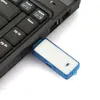 2 in 1 8G Mini USB Voice Recorder USB Flash Drive U Disk Memory Stick