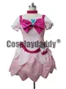 Costume da fiore di blossom per la cura del cosplay precura