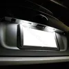 10Pcs LED Festoon 36mm Canbus COB Car Auto dome LED lamp Roof Map Interior Lights Bulbs White Lamps DE3423 DE3425 C5W 3423 DC12V