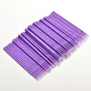 100PcsPack Lint Disposable Makeup Brushes Individual Lash Removing Tools Micro brushes Eyelash Extension Tools3503023