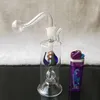 New multi-flower-shaped hookah , Wholesale Glass Bongs, Oil Burner Glass Water Pipes, Smoke Pipe Accessories