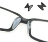 Toptan-1 Takım / 5 Pairs Kaymaz Silikon Burun Pedleri Gözlük Sunglass Gözlük Gözlükler