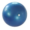 Hela Health Fitness Yoga Ball 3 Color Utility Antislip Pilates Yoga Balls Sport för fitnessträningw211928309