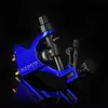 Professional Rotary Tattoo Machine Blue Stigma Bizarre V2 Tatoo Guns Machine Swiss Motor Tattoo Equipment Supply Free Shipping