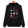 eenentwintig pilots hoodies