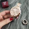 Nieuwe Vogue 2019 Merk Horloges Mannen Vrouwen Casual Designer Mode Roestvrij Staal Goud Rose Goud Vrouwen Jurk Horloges Drop Shipping