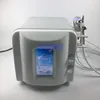 Touch screen new model with high vacuum no noise good oxygen spray gun microdermbrasion hydra dermabrasion cold hammer salon home use machine