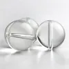 glass balls with holes