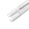 UL Listed T8 led tube light 2 foot 3ft 4ft 5ft high lumen SMD2835 18w led tubes to replace old t5 fluoescent tubes