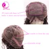 Virgin Malaysian Human Hair Silk Top Lace Front Wig Body Wave Full Lace Human Hair Wig With Baby Hair Glueless Lace Wig For Women76100136