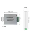 Telecomando IR DC12V-24V 12A 144W 44 tasti per RGB SMD 5050 3528 striscia LED in alluminio per un funzionamento più lungo