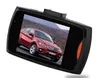 DVRs 2017 Vente chaude NOUVEAU HD Voiture DVR Enregistreur Caméra Vidéo De Voiture Caméscope Avec 2.4 "Écran LCD Gsensor Détection biens50PCS DHL cheveux gratuits