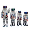 Vendita diretta in fabbrica Costume da mascotte tuta spaziale per bambini e adulti Costume da mascotte astronauta