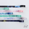 Partihandel- 2016 Creative Dream Sky Japanese Decorative Adhesive Tape Masking Washi Tape DIY Scrapbooking School Supplies Stationy Papela