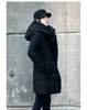 Wholesale- MarKyi 2016 new arrival winter trench coat men double button cheap mens trench coat hoody mens long trench coat size m-3xl