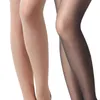 Chaussettes Bonneterie Vente en gros - Femmes Dames Sexy Dentelle Top Sheer Stay Up Cuisse Haut Bas Collants 20221