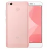 Original Xiaomi RedMi 4X 4G LTE Mobiltelefon Snapdragon 435 OCTA Core 4GB RAM 64GB ROM Android 5.0 "13.0mp Fingerprint ID Smart Cell Phone