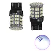 FEELDO 2PCS Weiß 12V T20 7443 64SMD 1206LED Auto Auto TurnBrake Signal Schwanz LED Glühbirne 15902854835