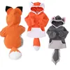 Enfants Fox Pull Dessin Animé Renard Sweats À Capuche Bébé Sweats Manteaux Enfants INS Pull Renard Hauts À Manches Longues Printemps Automne Blouse Cadeau De Noël F197