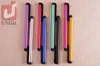 Universal Capacitive Stylus Pen för iPhone 7 6 5 5S Touch Pen för mobiltelefon för surfplatta olika färger 5000pcslot7866035