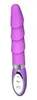 Kvinnlig multisped dildo vibrator klitoris g-spot massager vuxen kärlek sex leksak #t701