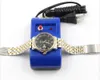 Herramientas para relojes, destornillador y pinzas, desmagnetizador, kit de reparación, herramienta para relojero, promoción, 2908