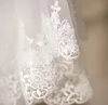 Voiles de mariage à bord appliqué blanc de 3 mètres de long pour mariage nuptial avec voiles de mariée en tulle doux longueur au sol accessoires de mariage gv149692794