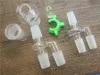 FEMALE RECLAIM CATCHER Manufacturer 14 and 18 mm 90 degrees male Adapter Complete re Set for oil three parts for this set5917138