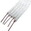 Super Bright Hard Rigid Bar Light DC12V 36 72 LED SMD 5630/5730 Stop Aluminiowy LED Światło LED do szafki LED z pokrywą