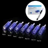 50 pcs / lote 1/3/5/7/9/12/36/42 Pins for Dr. Pen Derma Roller Microneedle Recarregável Dermapen A1 Cartucho A1 CE