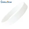 100PCS/Lot High quality Kinds of solid silicone bracelets for Events Y061605