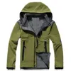 남성 자켓 2022 겨울 새로운 야외 운동복 Softshell 남성 자켓 방풍 방수 통기성 야외 스키 복 코트
