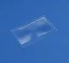Magnifiers New Transparent Credit Card 3 X Magnifier Magnification Magnifying Fresnel LENS s High Quality267S