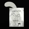 100 Pairs Grafted Cotton Patch Eyelashes Eye Mask Patches Eyelash Extension Surface Eyelashes Paper Sticker Lsolation Pad Make Up Tools