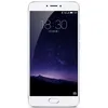 Orijinal Meizu MX6 Firmware Cep Telefonu MTK Helio X20 Deca Çekirdek 3 GB / 4 GB RAM 32 GB ROM Android 6.0 5.5 inç 2.5D Cam 12MP mTouch Cep Telefonu