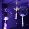 18 Zoll transparente PVC-Latexballons Partyballons Dekoration für Hochzeitsessen Heiligabend mit kostenlosem Versand