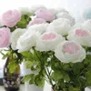 Highgrade yapay şakayık çiçekleri yalnız şube şakayık renkli spot tedarik toptan fiyat ücretsiz HR021
