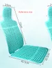 Automotive Summer Cool Mats Car Truck Van Minibus Plastic Breathable Cushions Universal Mat Summer Essential Office Seat Cushion241765363