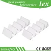 100pcs/lot 125 kHz ISO11785 ABS pvc RFID Blank id card TK4100 EM4100 white white cards