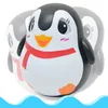 0-3 Years Baby Rattle Bell Toy Penguin Animals Tumbler Sound Gift