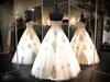 2021 Sweetheart Quinceanera Abiti abiti da ballo Tiers Tulle con applicazioni dorate 15 abiti da festa del ballo dolce abiti da concorso personalizzati3706822