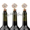 Frete Grátis 50 PCS "Nossa Aventura Começa" Compass Bottle Stopper Evento Presentes Champagne Rolha Favores Do Casamento Do Tema Náutico