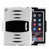 2 in 1 robot hybrid Hey Duty Duty Duty Dust Shock Wave PC Silicon con coperchio del supporto per iPad 2 3 4 Air 2 GRATIS DHL