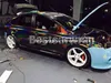 Holografisch chroom zwart vinylfilm voor auto -wrap met luchtbelvrije regenboog neo zwart chroom wikkel bedek foliemaat 1,52x20m/roll