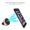 Universal Air Vent Magnetic Mobile Phone Holder with package for iPhone Samsung Aluminum Silicone Mount car phone Holder StandV27168854