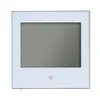 Freeshipping 3A 110-230V Weekly Programmable LCD Display Touch Screen Water Heating Thermostat Room Temperature Controller