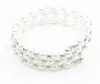 2020 Bracciale per perle di perle Bracciale di gioielli da sposa Accessori per matrimoni Lady Prom Party Evening Ebraico Braceletti da sposa Women 8886759